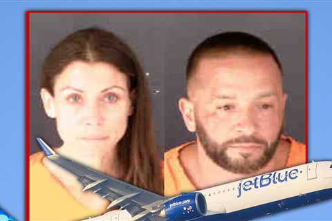 Couple Accused of Having Oral Sex on Plane in Front of Minors