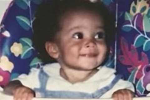 Guess Who This Hungry Kiddo Turned Into!