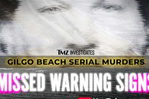 'TMZ Investigates: Gilgo Beach Serial Murders' Available To Stream On YouTube