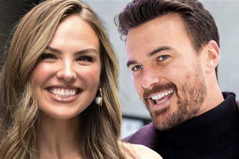 'Bachelorette' Star Hannah Brown Legally Married Before French Wedding