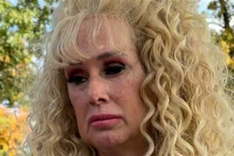 'Chimp Crazy' Star Tonia Haddix Arrested, Another Chimp Stashed at Home