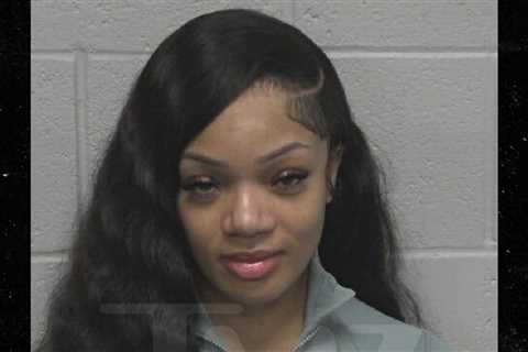 GloRilla Arrested for Felony Drug Possession in Georgia
