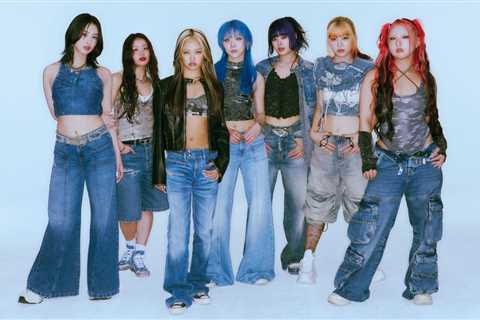 HANA’s ‘Blue Jeans’ Bows at No. 1 With Biggest Week for Any Act in 2025 on Japan Hot 100