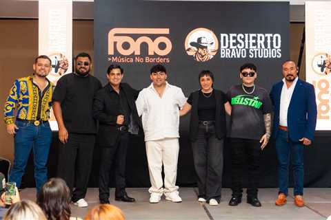 Fono Partners With Desierto Bravo to ‘Seek Out Talent From Its Origin’