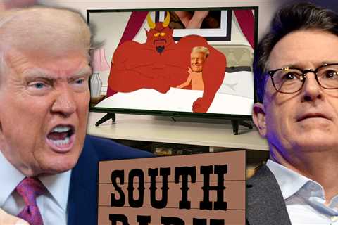 White House Claps Back at 'South Park' for Mocking Donald Trump in Premiere