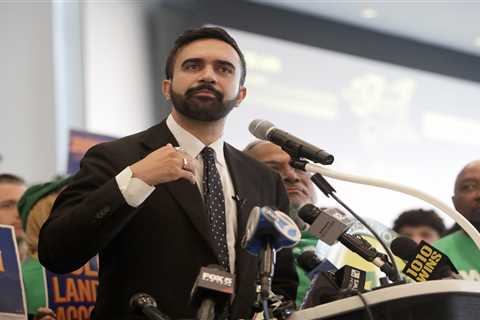 Prediction markets forecast socialist landslide for NYC mayor race