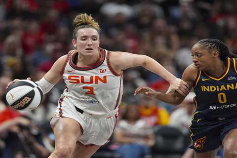 Sun vs. Sparks prediction: WNBA picks, odds, best bets