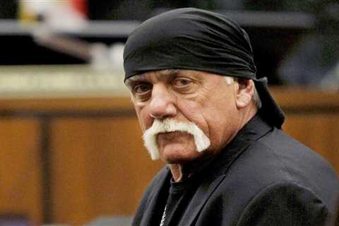 The scandals that followed Hulk Hogan after iconic wrestling career