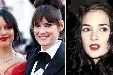 Winona Ryder Just Revealed That A Director Threatened To Destroy Her Life After She Reported His..