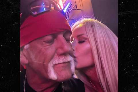 Hulk Hogan's Wife, Sky, Heartbroken Over Death, 'Impossible To Process'