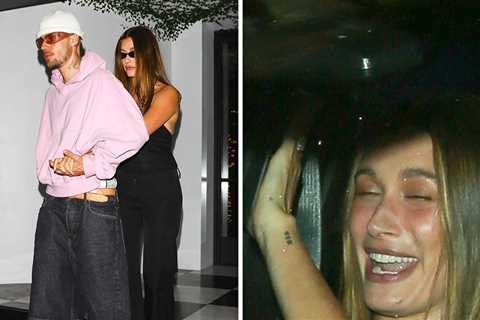 Hailey Bieber, Kendall Jenner All Smiles at Justin Bieber's Album Release Party