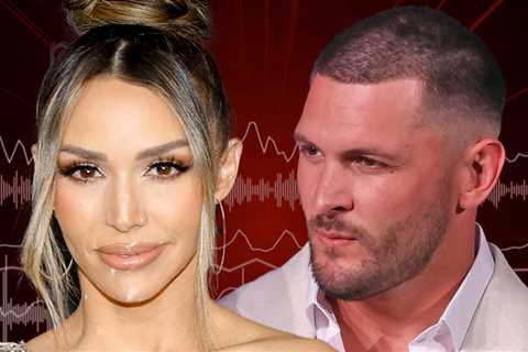Scheana Shay's Husband Brock Davies Opens Up About His Infidelity