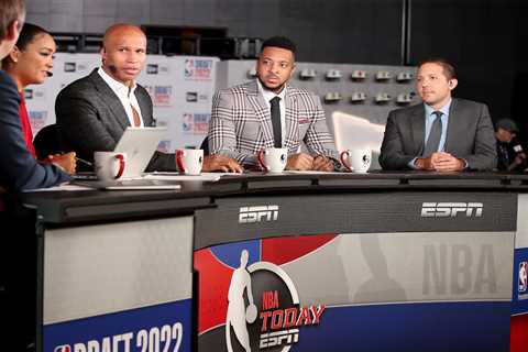NBA draft guru Jonathan Givony leaving ESPN, rebuffs offer to stay in stunner