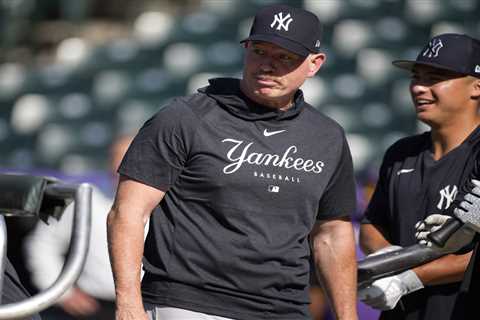 Sean Casey hits back at Anthony Volpe criticism amid slump: ‘Not everybody is A-Rod’
