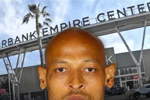 Alleged Serial Butt Sniffer Busted Again
