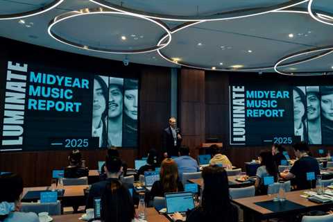 Luminate’s Korea Music Data Summit Launches in Seoul: 5 Takeaways