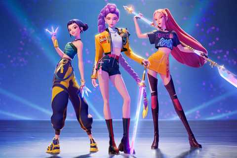 ‘Kpop Demon Hunters’ Campaigns for ‘Golden’ Song of the Summer With David Guetta Remix: Stream..