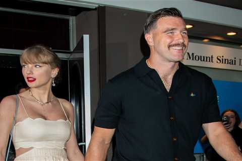 Taylor Swift Raves About Boyfriend Travis Kelce’s New Movie ‘Happy Gilmore 2’: ‘Absolute Must Watch’