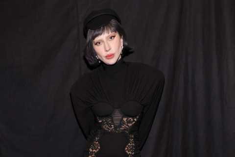 Lady Gaga Declares That She Is a ‘Labubu’ in Silly Pre-Mayhem Ball Show Video