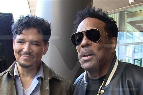 Charlie Wilson, El DeBarge Blow Off Billboard List, Plug 'R&B Cookout' Tour