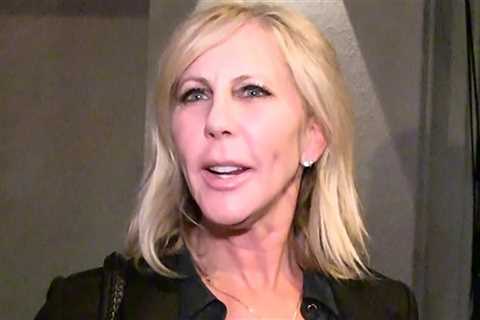Vicki Gunvalson Claims She Contracted Same Parasite As Brandi Glanville In Morocco