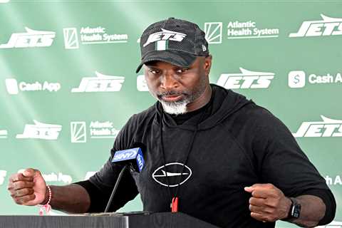 Aaron Glenn is on a mission to clean up the Jets’ act — can he do it?