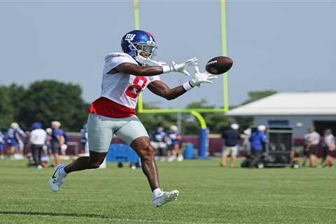 Giants need their new secondary duo to be truly dynamic
