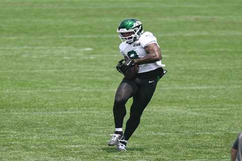 Andre Cisco impressing at Jets camp after signing one-year deal
