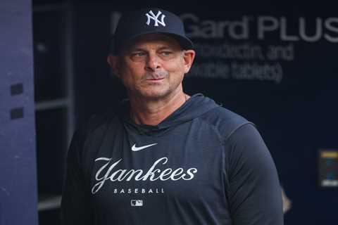 Maybe now the Yankees’ defiant defense will carry over to field