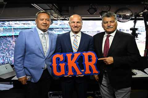 SNY’s Keith Hernandez bluntly calls out hot-mic heckler: ‘Shut up’