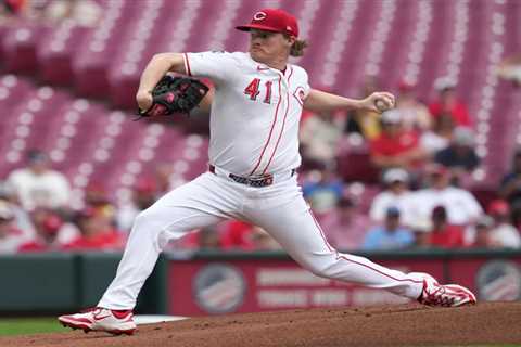 Rays vs. Reds predictions, odds: MLB picks, best bets Saturday