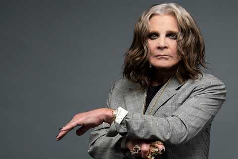 ‘The Essential Ozzy Osbourne’ Vaults Up Billboard 200, Becoming His 10th Top 10