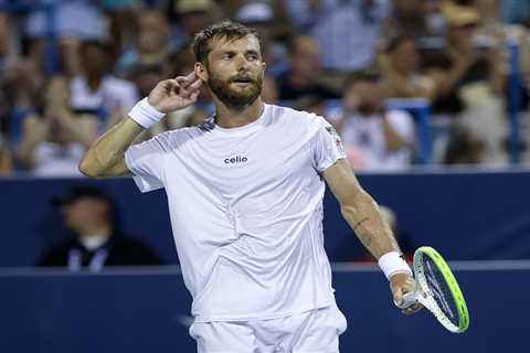 ATP Toronto: Corentin Moutet vs. Jenson Brooksby odds, prediction