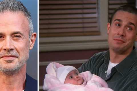 Freddie Prinze Jr. Just Opened Up About Replacing This A-List Actor For His Iconic Guest Role On..