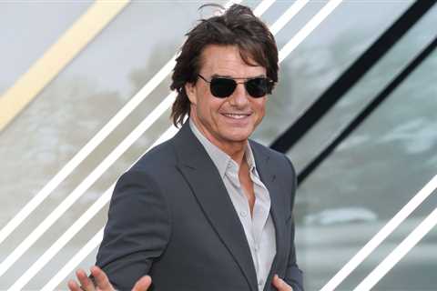 Tom Cruise Attends Oasis Concert Despite Gallagher Brothers Once Claiming They ‘Hate’ the ‘Little..