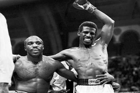 Dwight Muhammad Qawi, boxer who went from prison to champion, dies at 72