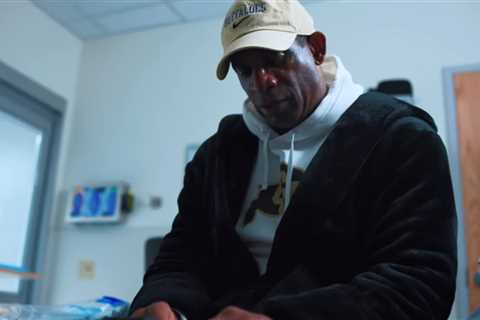 Deion Sanders worried he ‘might not be here’ during scary health battle