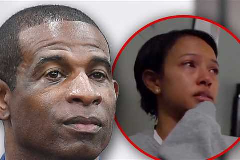 Deion Sanders & Karrueche Tran Spark Dating Rumors After Cancer Surgery
