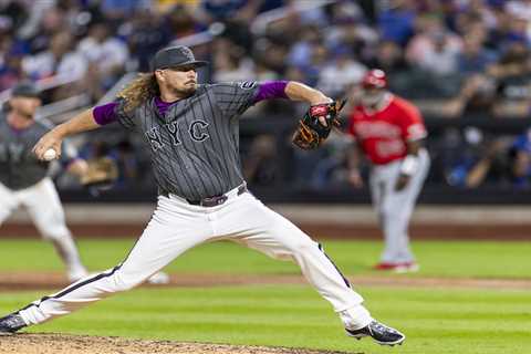 Ryne Stanek wants Mets’ bullpen as deep as possible for October: ‘Proven recipe’