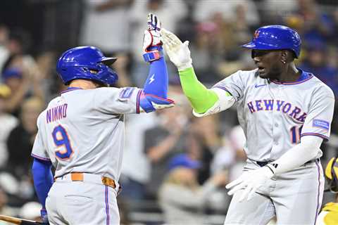 What’s so different about this Mets pennant race