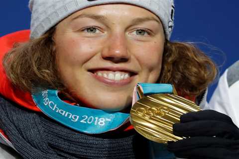 Olympic gold medalist Laura Dahlmeier ‘seriously injured,’ stranded in mountains after frightening..