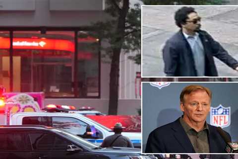 NFL employee left seriously injured, hospitalized in Midtown mass shooting