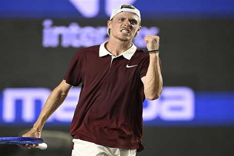 ATP Canada best bets: Denis Shapovalov vs. Learner Tien odds, picks, predictions
