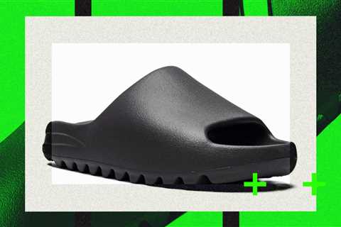 JENNIE’s Off-Duty Adidas Yeezy Slides Are Easily Duped for Less Than $23