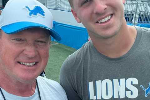 Jon Gruden makes bold statement about potential NFL ‘comeback’