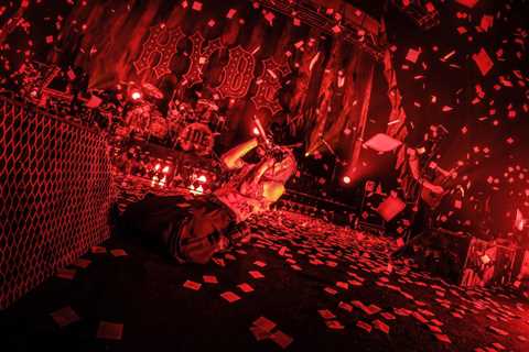 HYDE Delivers a Chaotic Spectacle at 2025 World Tour Opener in Tokyo