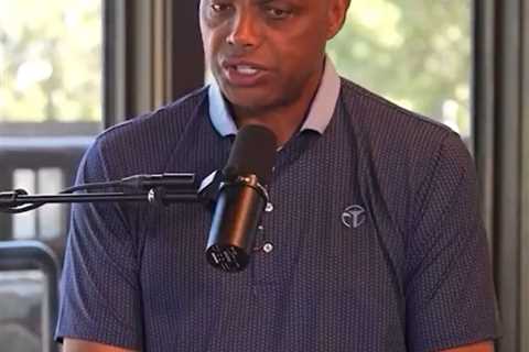 The ‘real s–ty way’ Charles Barkley found out ‘Inside the NBA’ was moving to ESPN