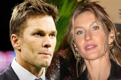 Tom Brady Appears To Rib Gisele With Parenting Comment