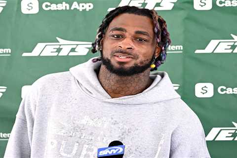 Jets’ Will McDonald IV hungry for more after breakout 2024 season