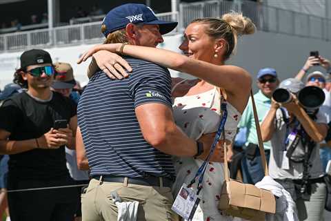 Jake Knapp’s girlfriend Makena White recalls how ‘very private’ relationship got exposed on PGA Tour
